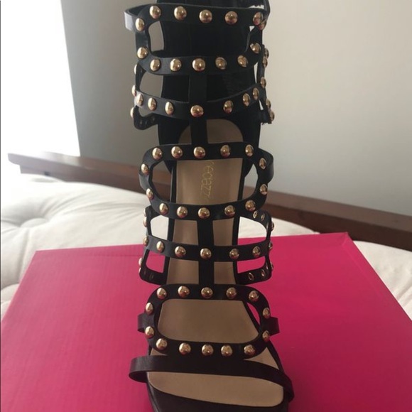 Janessa Dress Sandals - Picture 2 of 4